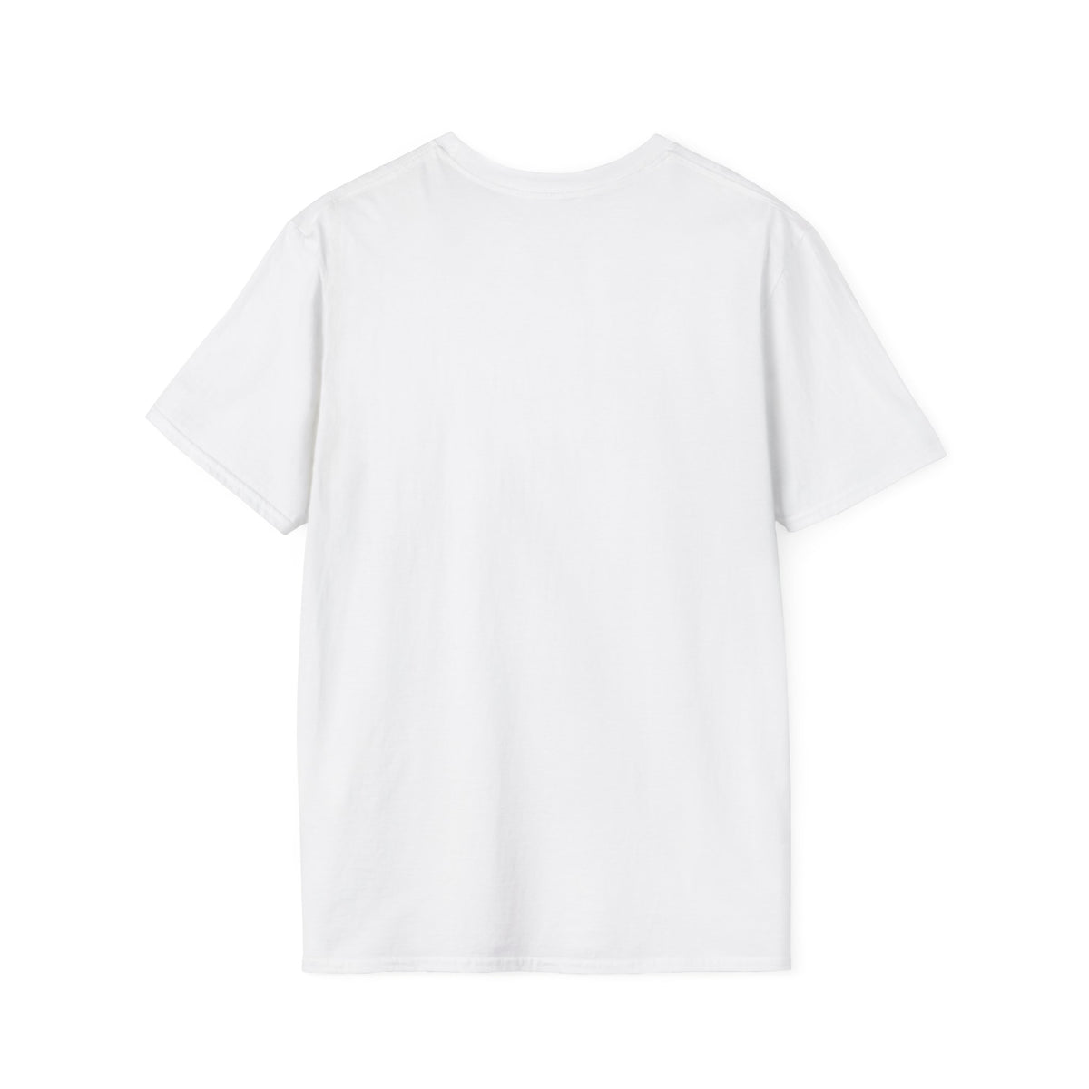 T-Shirt — Minimal Line Art "Be You for You" Self-Love Tee