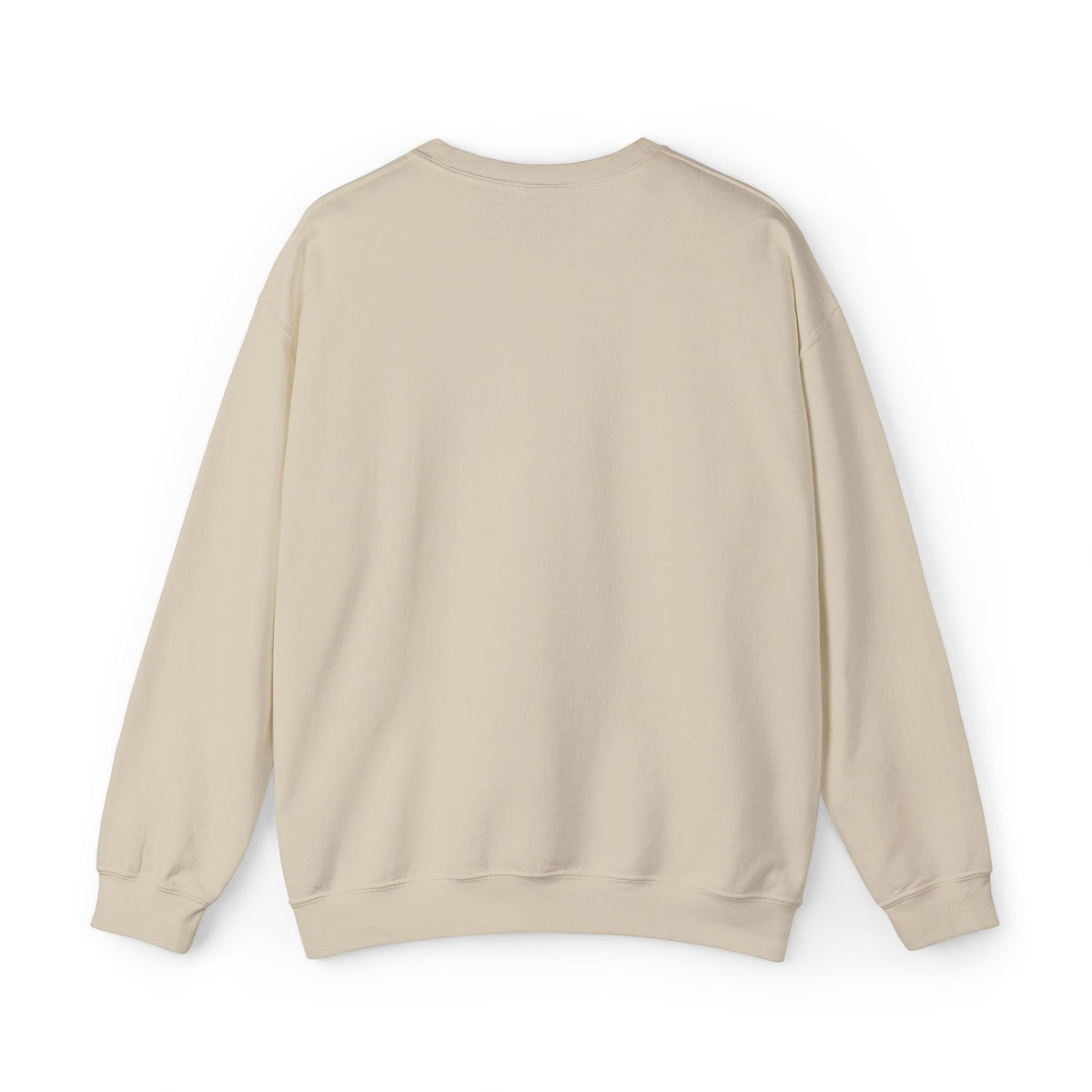 Trust The Process Crewneck Sweatshirt — Minimal Motivational Pullover