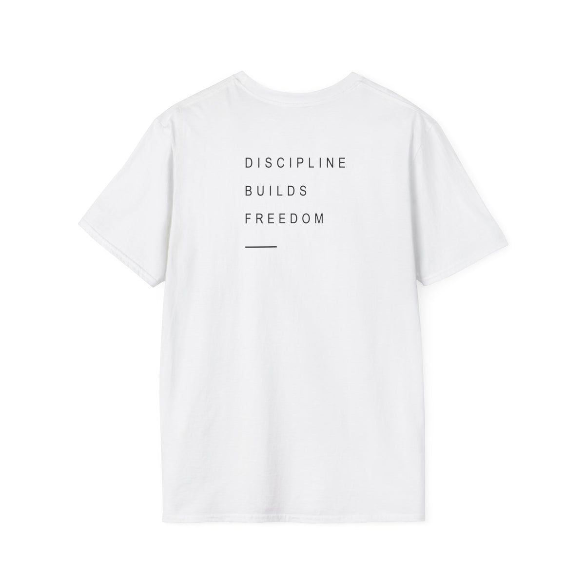 Classic White T‑Shirt — Everyday Essential Casual Tee