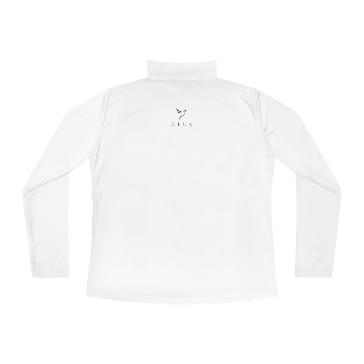Minimal Sporty Elegance - Quarter-Zip