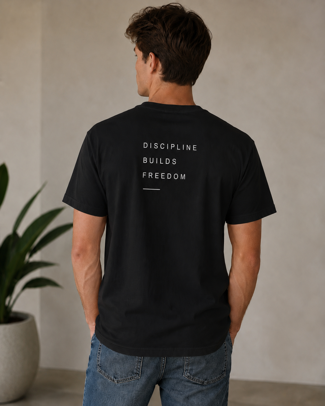 Classic White T‑Shirt — Everyday Essential Casual Tee