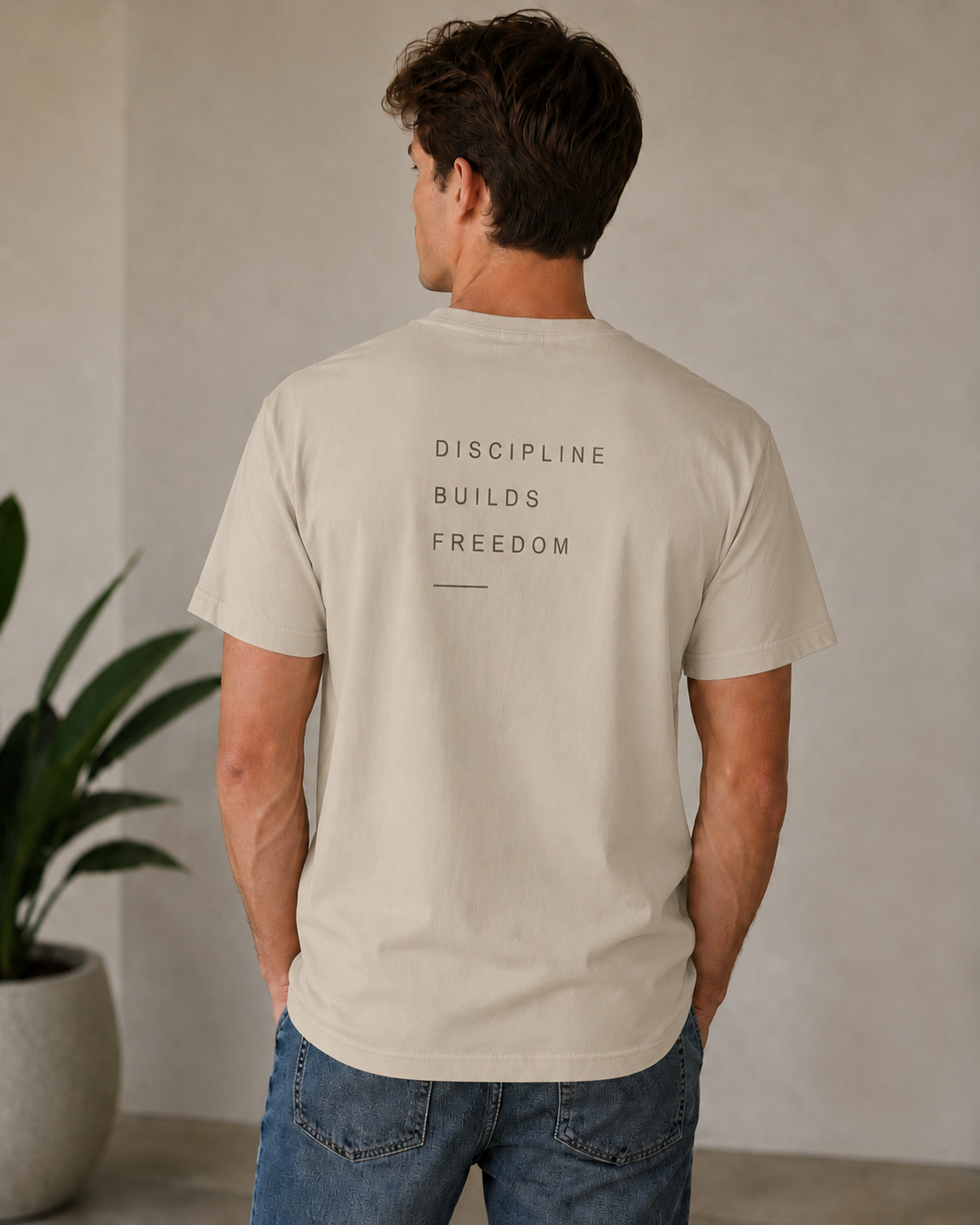 Classic White T‑Shirt — Everyday Essential Casual Tee