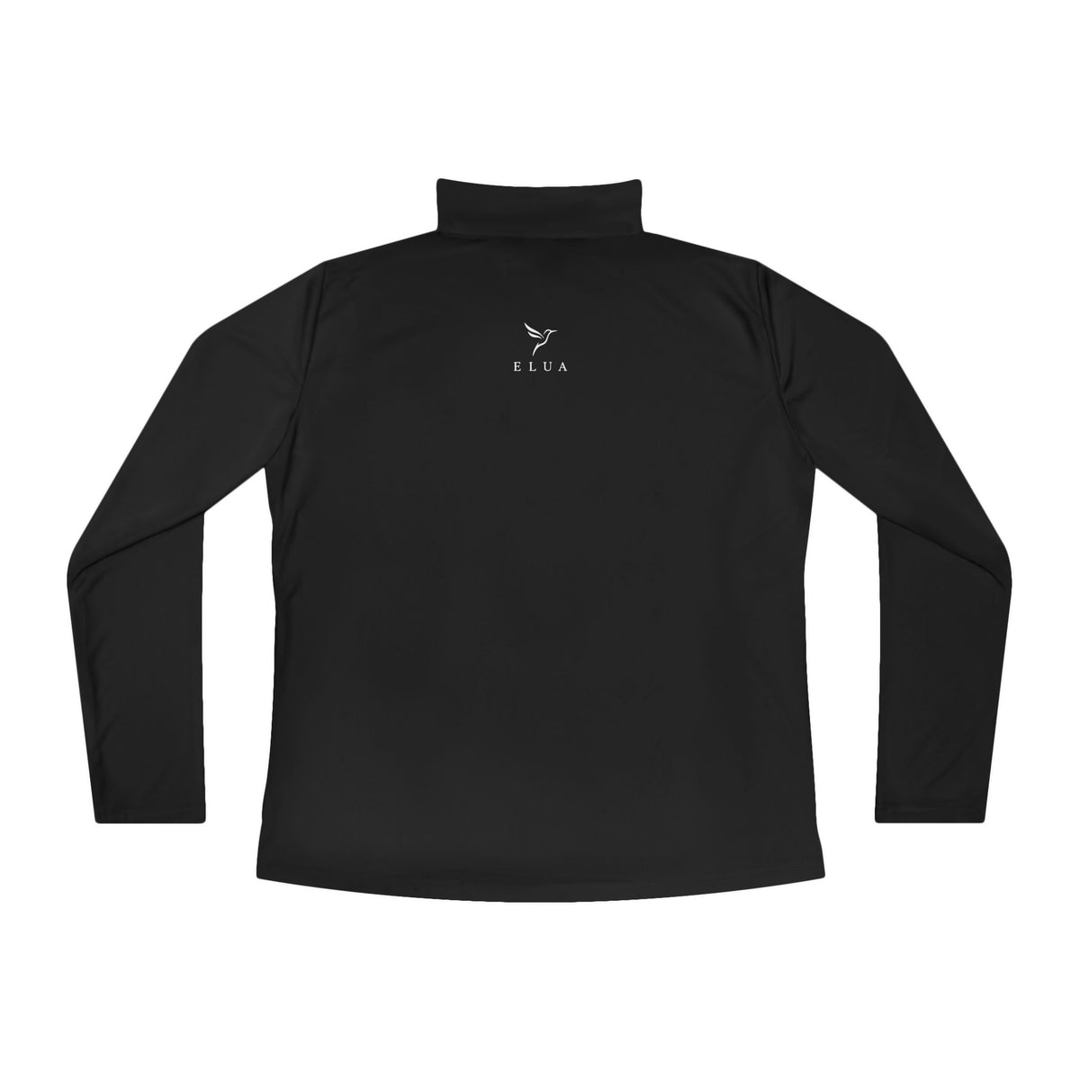 Minimal Sporty Elegance - Quarter-Zip