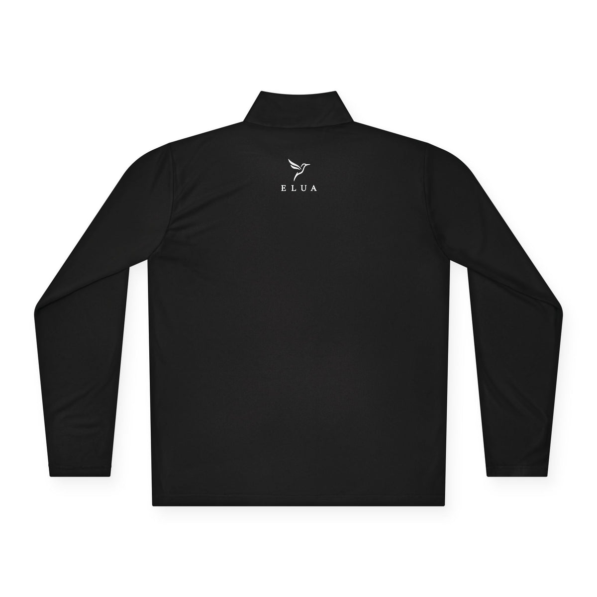 Minimal Sporty Elegance - Quarter-Zip