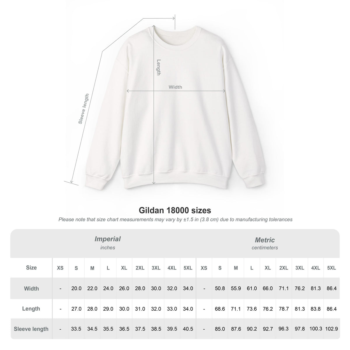 Trust The Process Crewneck Sweatshirt — Inspirational Graphic Pullover