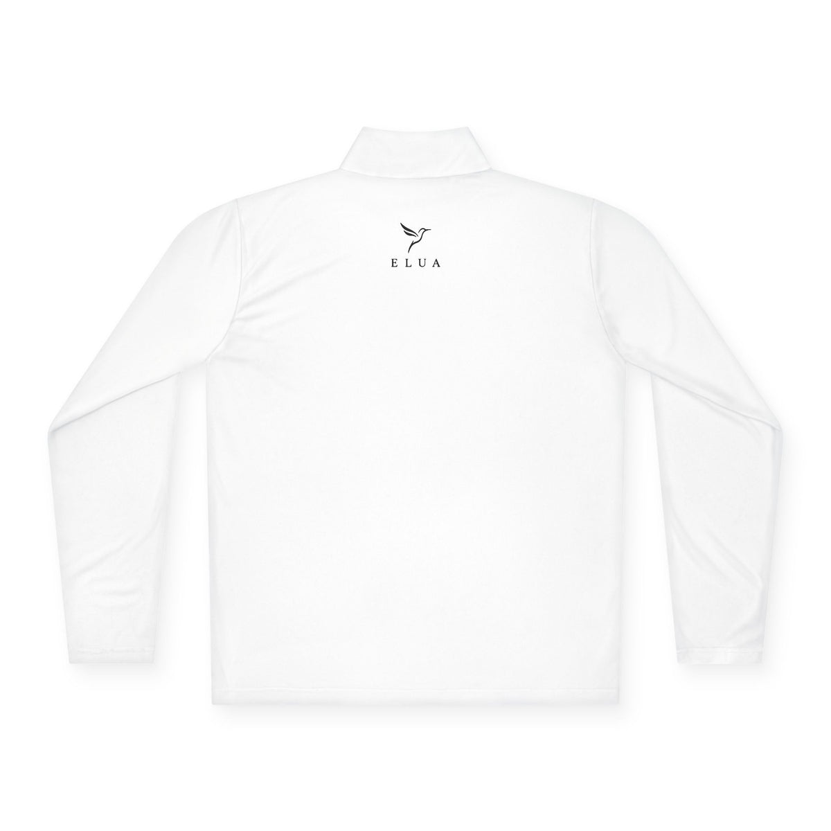 Minimal Sporty Elegance - Quarter-Zip
