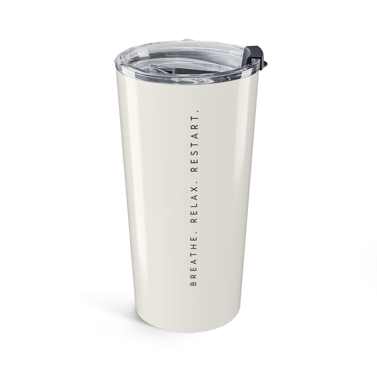 20oz Insulated Travel Tumbler – Double-Wall Stainless Steel Cup